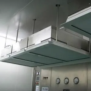 層流罩的特點(diǎn)有哪些？層流罩如何安裝？