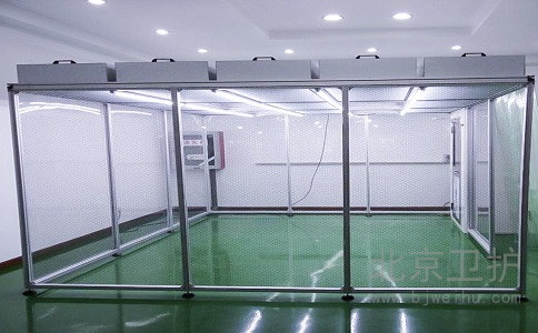 半導(dǎo)體潔凈廠房建造時，需要注意哪些區(qū)域