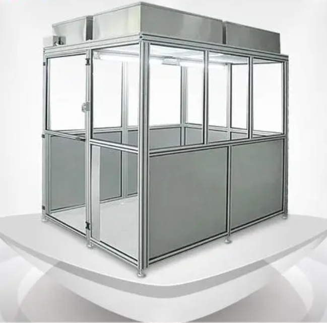 什么是百級潔凈棚？